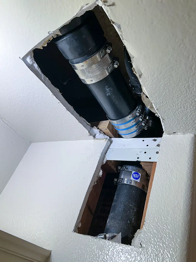 Water Leak Detection in San Diego